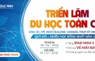 MỜI DỰ TRIỂN LÃM DU HỌC TOÀN CẦU 2018