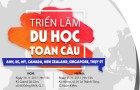 MỜI DỰ TRIỂN LÃM DU HỌC TOÀN CẦU