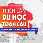 MỜI DỰ TRIỂN LÃM DU HỌC TOÀN CẦU