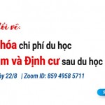 Tối ưu hóa chi phí du học- Việc làm & Định cư sau du học? Mời gặp Monash Uni- TOP 55 toàn cầu
