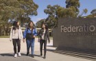 Cơ hội “rinh” học bổng 20% học phí tại Federation Uni, Úc