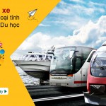 Miễn vé tàu, xe cho học sinh ngoại tỉnh tham dự Triển lãm Du học toàn cầu 2019