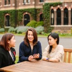 Hội thảo: Cập nhật học bổng 50% & chia sẻ của HS Đức Anh tại Trinity College- Uni of Melbourne