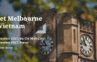 Mời dự Ngày hội thông tin du học Đại học Melbourne và Trinity College