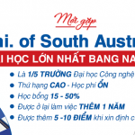 Mời gặp University of South Australia: trường Đại học lớn nhất bang Nam Úc